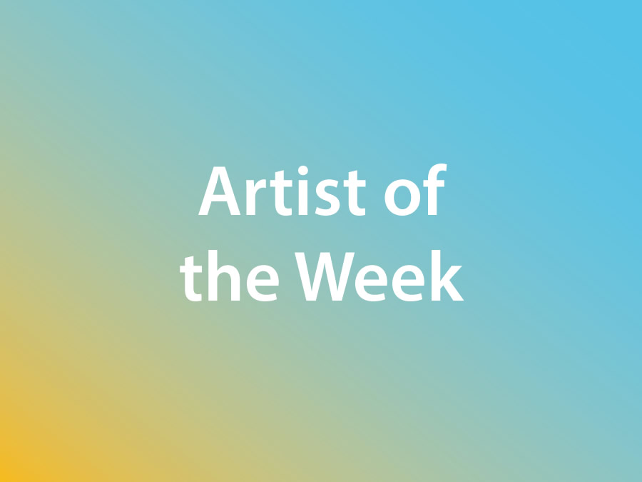 Artist Of The Week