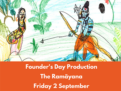 The Ramayana – Founder’s Day Production